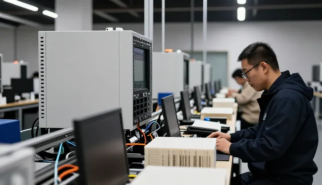 智能数据采集系统